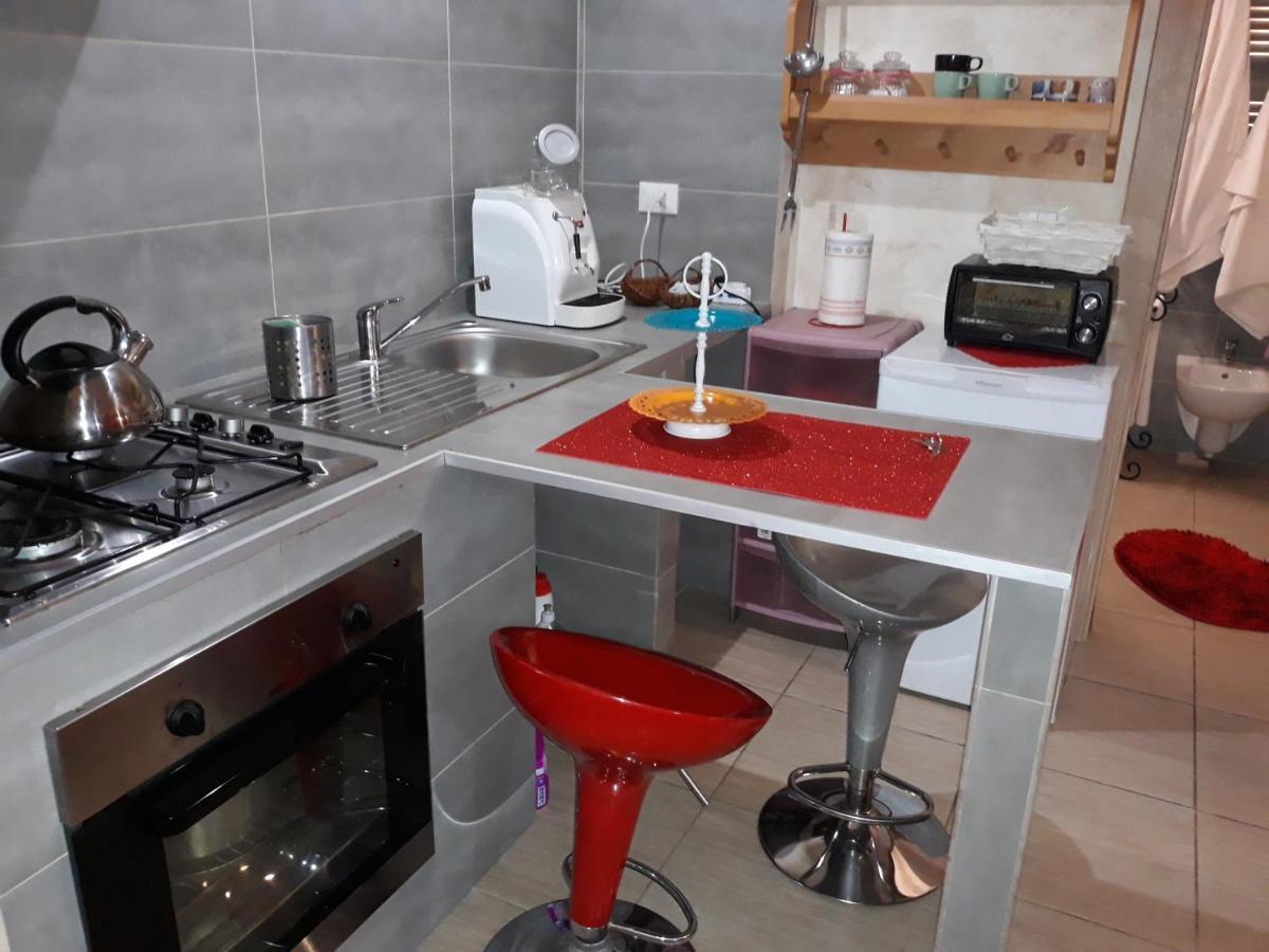 Suites Rome 佩斯卡拉 外观 照片