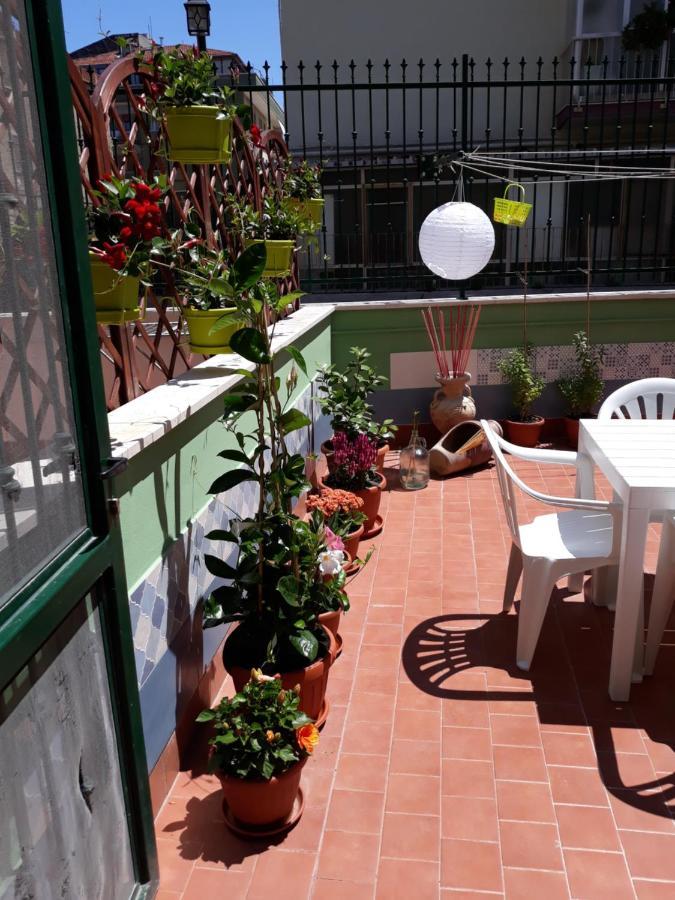 Suites Rome 佩斯卡拉 外观 照片