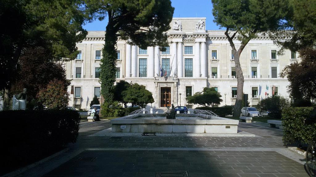 Suites Rome 佩斯卡拉 外观 照片