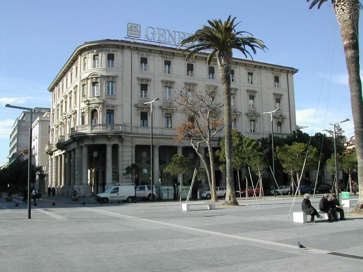 Suites Rome 佩斯卡拉 外观 照片